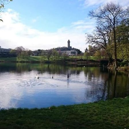 City Hub By The Castle Free Designated Parking Stirling Esterno foto