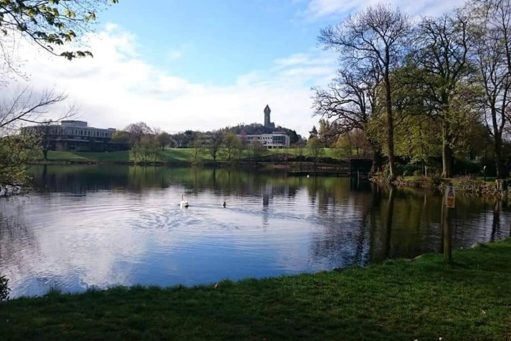 City Hub By The Castle Free Designated Parking Stirling Esterno foto