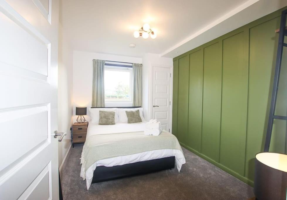 City Hub By The Castle Free Designated Parking Stirling Esterno foto